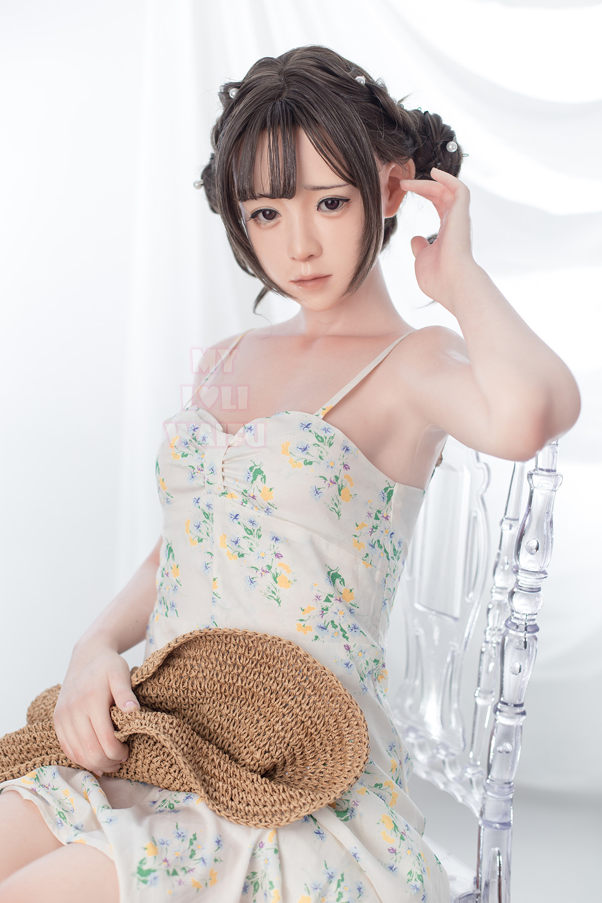 Silicone Doll 150B Nanami (ROS) (27)