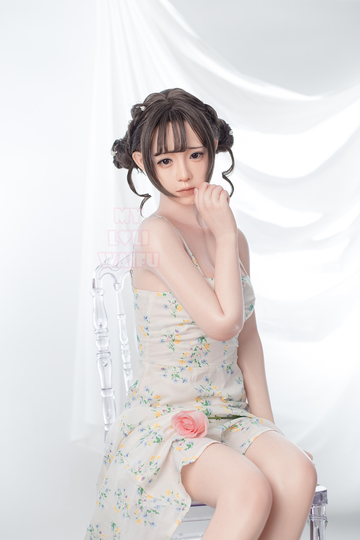 Silicone Doll 150B Nanami (ROS) (3)