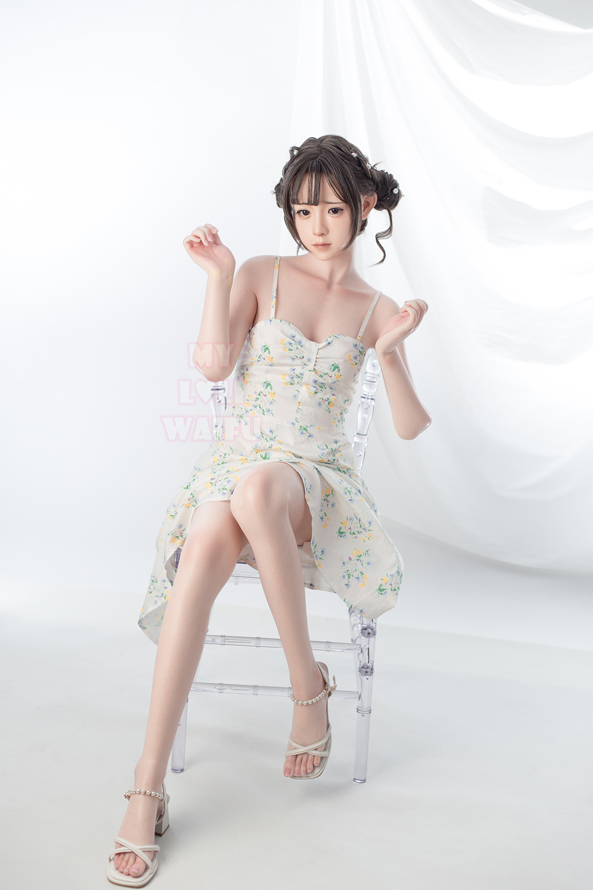 Silicone Doll 150B Nanami (ROS) (4)