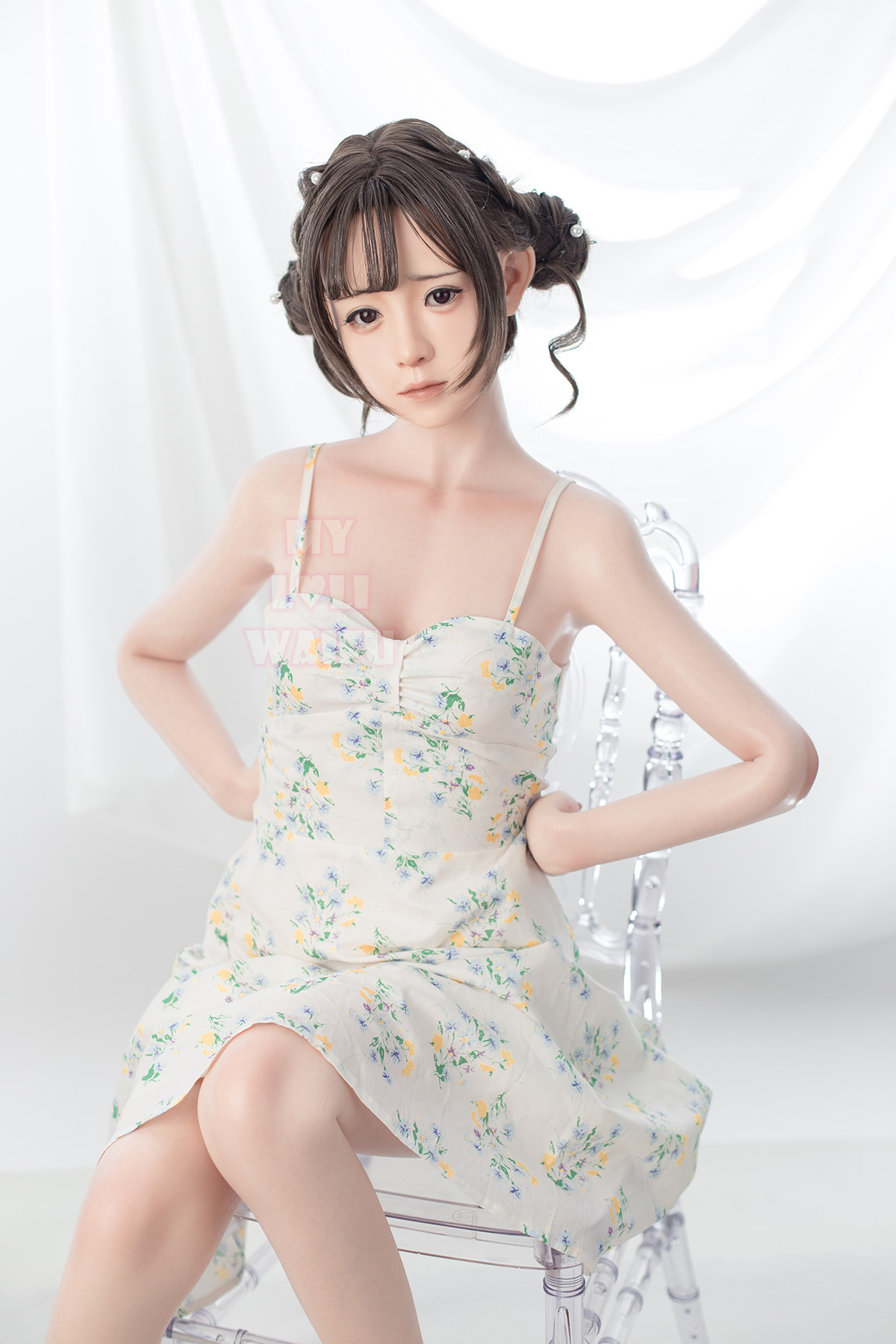 Silicone Doll 150B Nanami (ROS) (7)